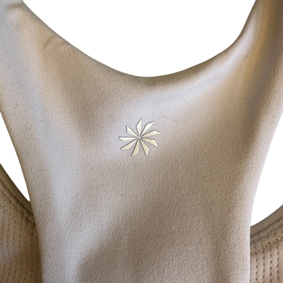 Athleta Girl Long Distance Tank – Girls XL (14) White - Picture 4 of 9